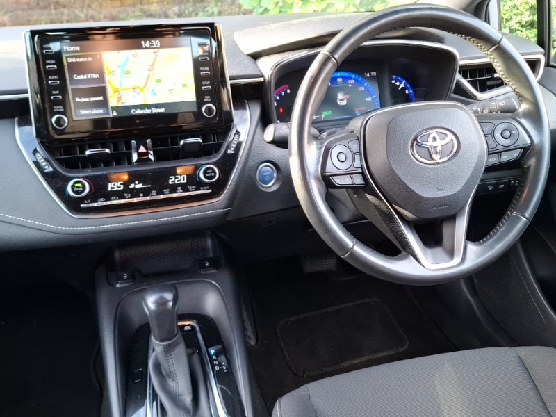 Used Toyota Corolla 2021 for sale - 77357999: Photo 11