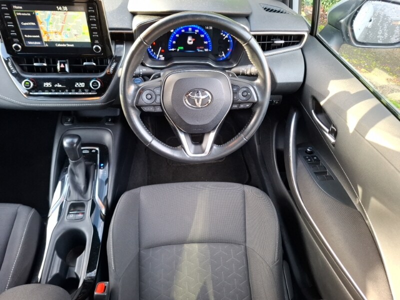 Used Toyota Corolla 2021 for sale - 77357999: Photo 7