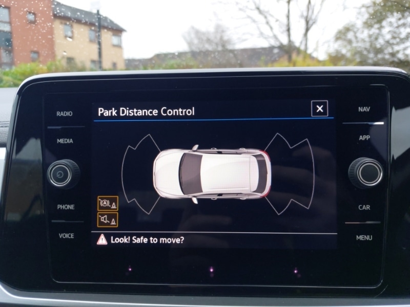 Used Volkswagen T-Roc 2022 for sale - 76736981: Photo 16