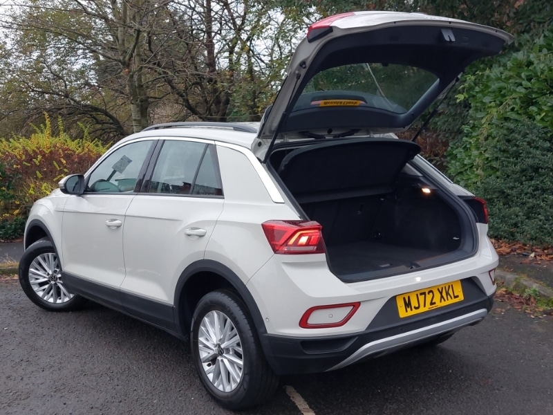 Used Volkswagen T-Roc 2022 for sale - 76736981: Photo 18