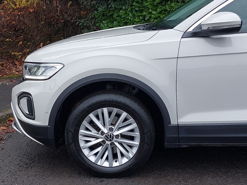 Used Volkswagen T-Roc 2022 for sale - 76736981: Photo 19