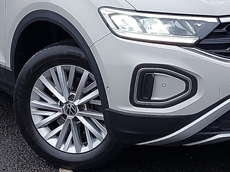 Used Volkswagen T-Roc 2022 for sale - 76736981: Photo 9