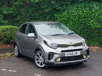 2018 - 1.25 X-Line 5dr