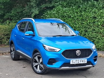 Used MG MG ZS 2022 for sale - 79537005: Photo