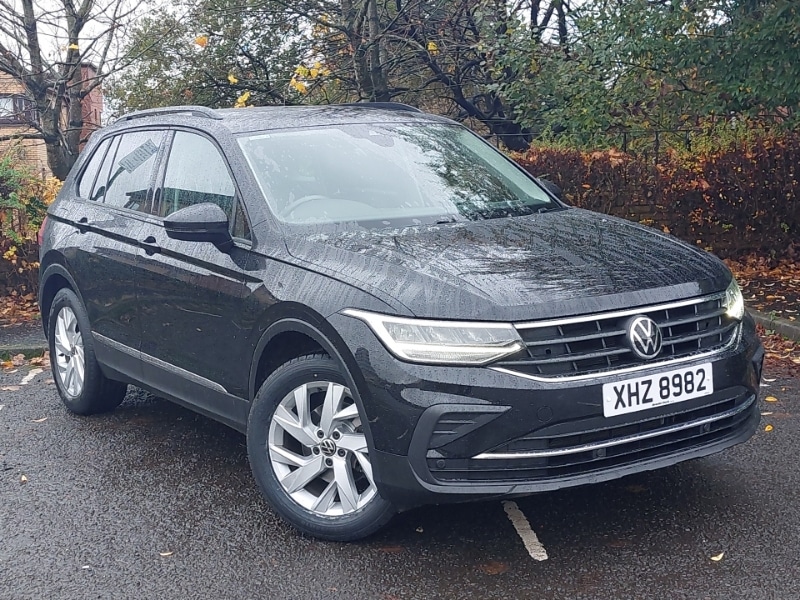 Used Volkswagen Tiguan 2020 for sale - 76773928: Photo 1