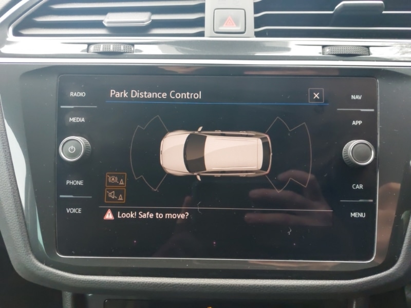 Used Volkswagen Tiguan 2020 for sale - 76773928: Photo 16