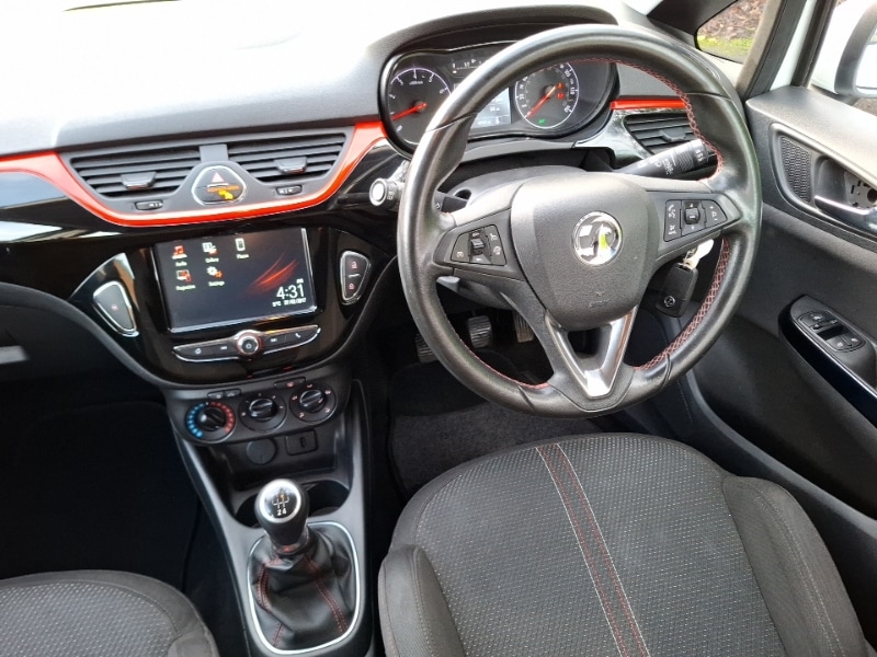 Used Vauxhall Corsa 2017 for sale - 77232806: Photo 11