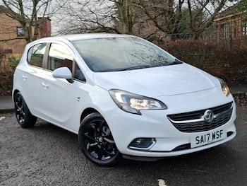 Vauxhall Corsa feature image