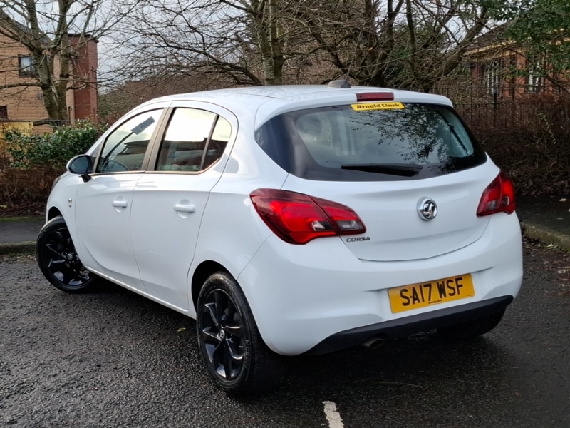 Used Vauxhall Corsa 2017 for sale - 77232806: Photo 3