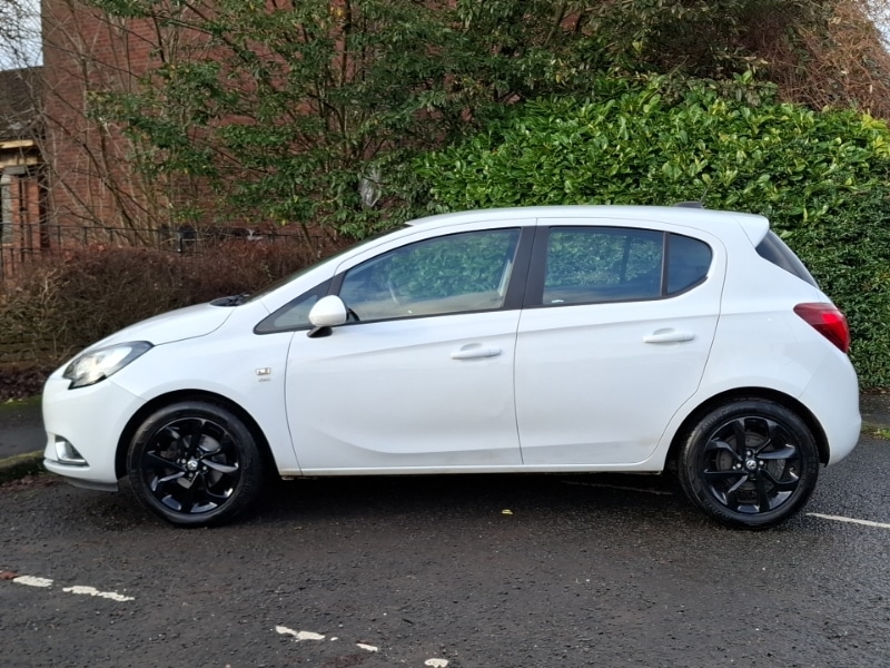 Used Vauxhall Corsa 2017 for sale - 77232806: Photo 4