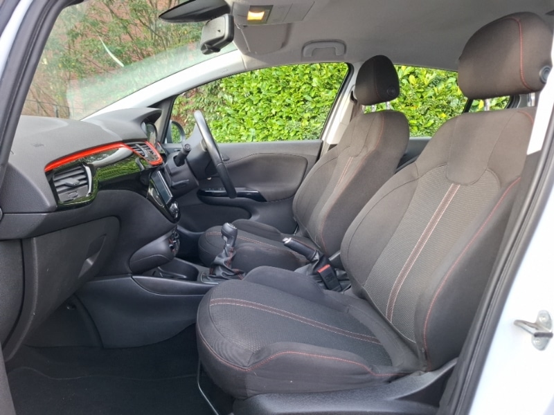 Used Vauxhall Corsa 2017 for sale - 77232806: Photo 5