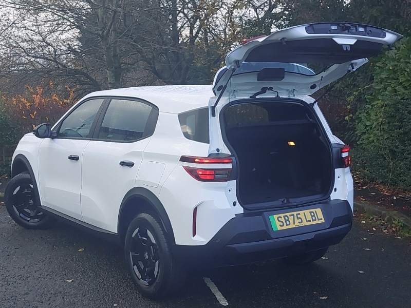 Used Vauxhall Frontera 2025 for sale - 76875511: Photo 18