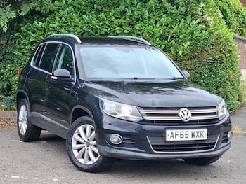 Used Volkswagen Tiguan 2015 for sale - 79101355: Photo