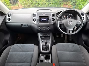 Used Volkswagen Tiguan 2015 for sale - 79101355: Photo