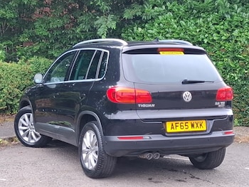 Used Volkswagen Tiguan 2015 for sale - 79101355: Photo