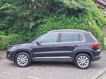 Used Volkswagen Tiguan 2015 for sale - 79101355: Photo