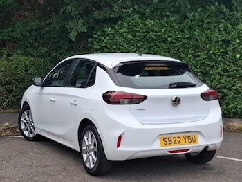 Used Vauxhall Corsa 2022 for sale - 79440403: Photo