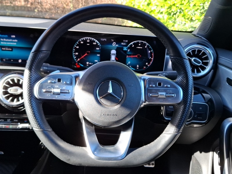 Used Mercedes-Benz CLA 2020 for sale - 77548834: Photo 10