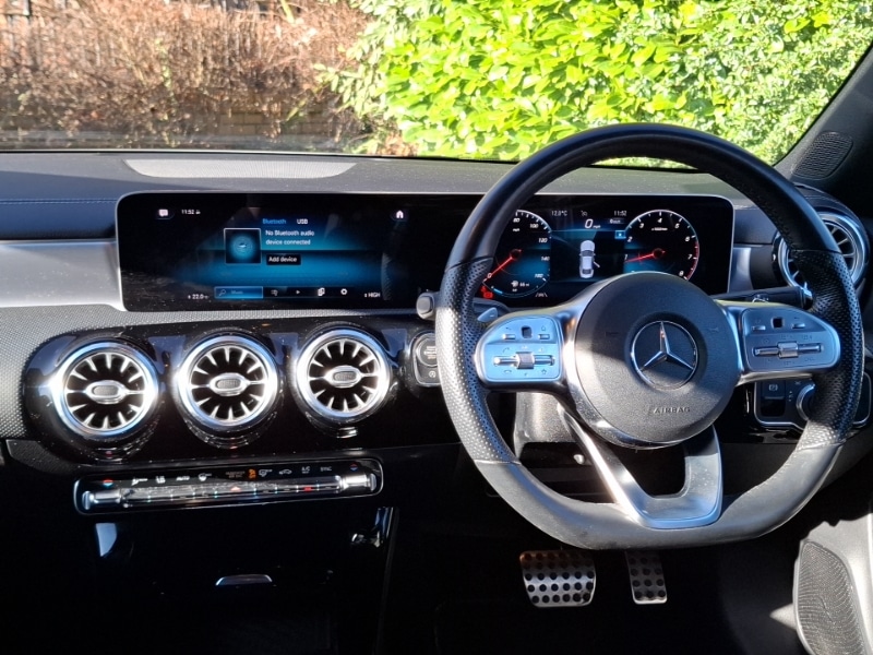 Used Mercedes-Benz CLA 2020 for sale - 77548834: Photo 11