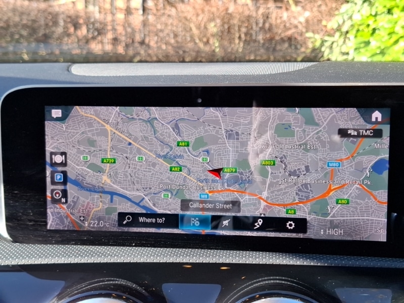 Used Mercedes-Benz CLA 2020 for sale - 77548834: Photo 15