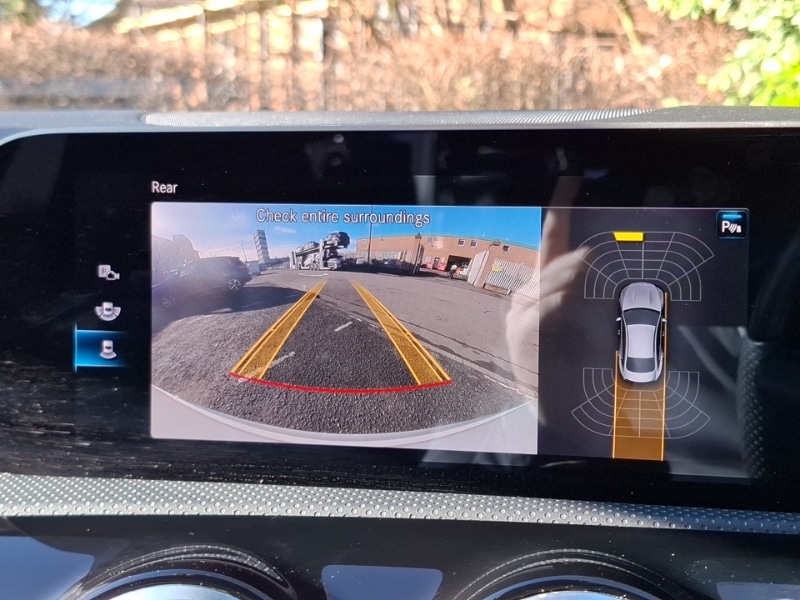 Used Mercedes-Benz CLA 2020 for sale - 77548834: Photo 16