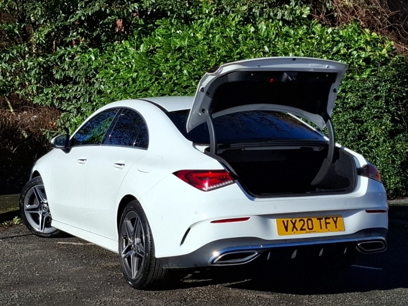 Used Mercedes-Benz CLA 2020 for sale - 77548834: Photo 18