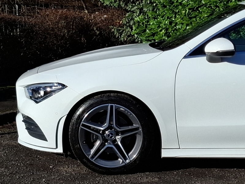 Used Mercedes-Benz CLA 2020 for sale - 77548834: Photo 19