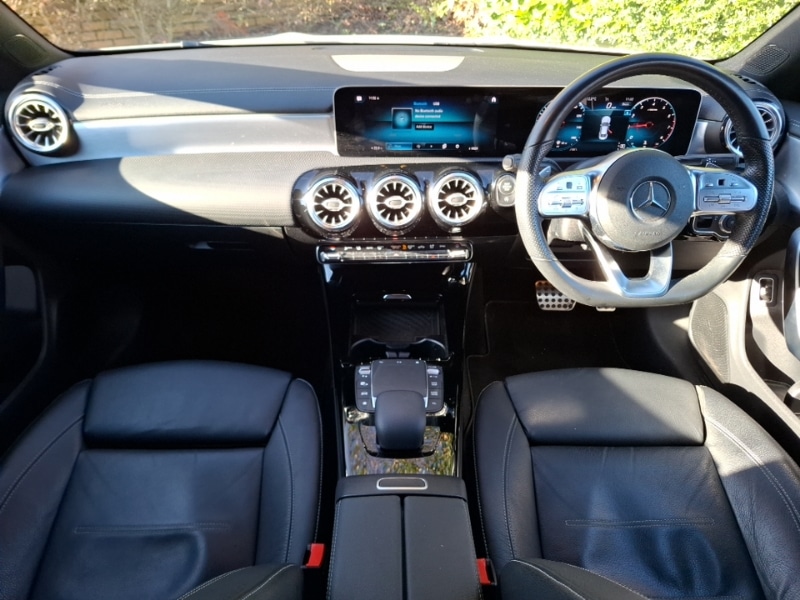 Used Mercedes-Benz CLA 2020 for sale - 77548834: Photo 2