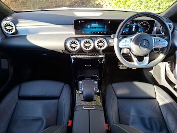 Used Mercedes-Benz CLA 2020 for sale - 77548834: Photo