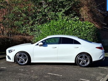 Used Mercedes-Benz CLA 2020 for sale - 77548834: Photo