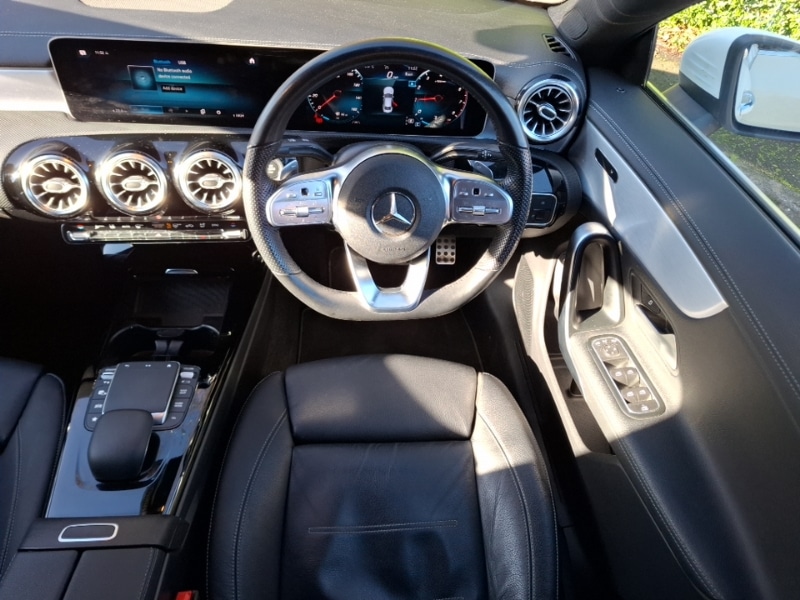 Used Mercedes-Benz CLA 2020 for sale - 77548834: Photo 7