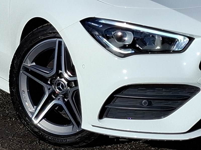 Used Mercedes-Benz CLA 2020 for sale - 77548834: Photo 9