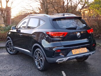 Used MG MG ZS 2022 for sale - 77329858: Photo