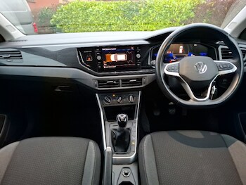 Used Volkswagen Taigo 2022 for sale - 77329871: Photo