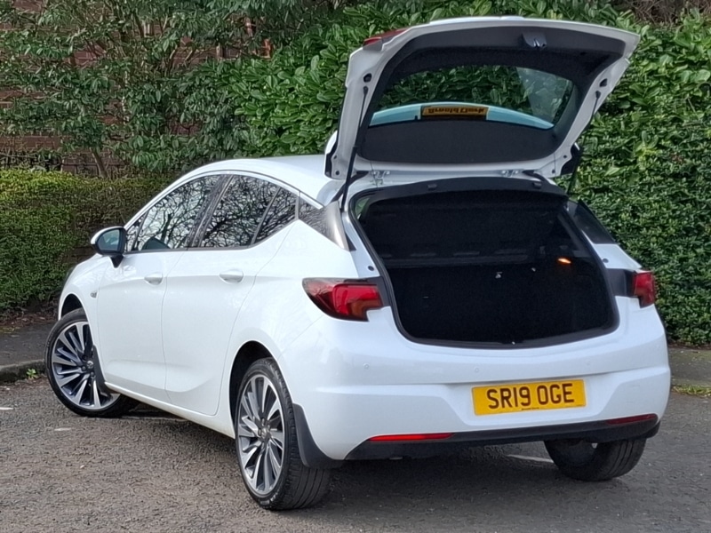 Used Vauxhall Astra 2019 for sale - 78169763: Photo 18