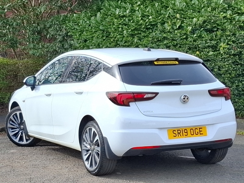 Used Vauxhall Astra 2019 for sale - 78169763: Photo 3