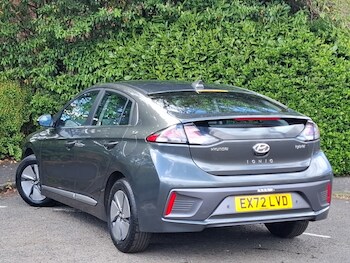 Used Hyundai IONIQ 2022 for sale - 78523040: Photo