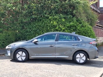 Used Hyundai IONIQ 2022 for sale - 78523040: Photo