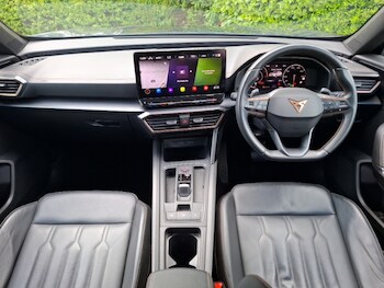 Used Cupra Formentor 2023 for sale - 78527349: Photo