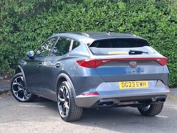 Used Cupra Formentor 2023 for sale - 78527349: Photo