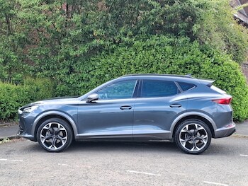 Used Cupra Formentor 2023 for sale - 78527349: Photo