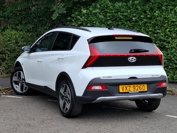 Used Hyundai BAYON 2023 for sale - 79529832: Photo