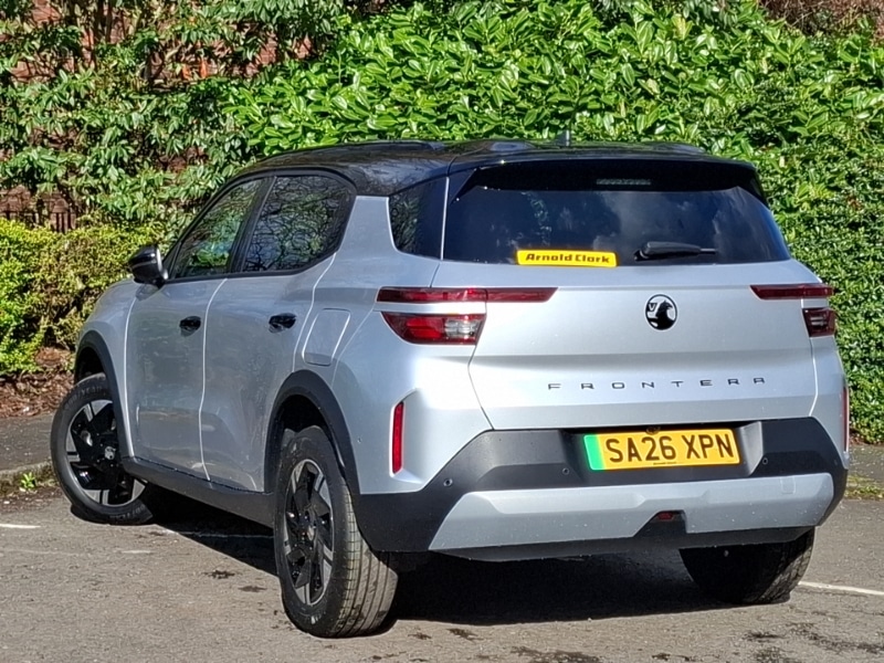 Used Vauxhall Frontera 2026 for sale - 78151325: Photo 3