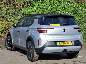 Used Vauxhall Frontera 2026 for sale - 78151325: Photo