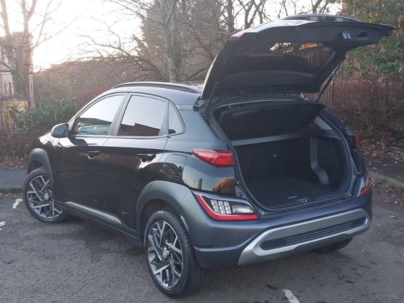 Used Hyundai KONA 2022 for sale - 77197657: Photo 18