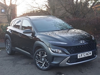 Hyundai KONA feature image