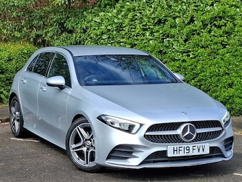 Used Mercedes-Benz A-Class 2019 for sale - 78455852: Photo