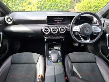 Used Mercedes-Benz A-Class 2019 for sale - 78455852: Photo