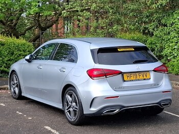 Used Mercedes-Benz A-Class 2019 for sale - 78455852: Photo