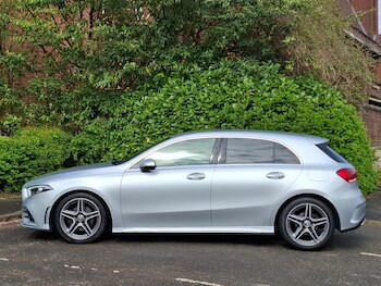 Used Mercedes-Benz A-Class 2019 for sale - 78455852: Photo